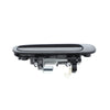 Toyota Corolla Door Handle Outer 2 x Rear Left+Right Black (1997–2002)