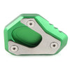Kawasaki ZX-6R, NINJA 636 Kickstand Foot Pad (2009-2017)
