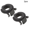 Focus 3 MK3 for Fiat 500 for Opel 2 in 1 H7 LED Adapter Holder Base