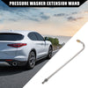 Car Motorcycle Bike J Shape Durable Extension Wand / 35cm / Pressure Washer