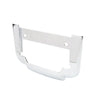 Harley Tri Glide Ultra Classic Chrome Rear License Plate Frame (2011-2023)
