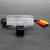 Toyota Matrix Reverse Rear View Backup Camera (2009–2013)
