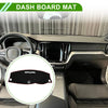 Volvo S60 V60 XC60 Sun Protector Black Red Dashboard Cover Mat (2011-2023)