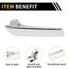 Front Left Interior Door Handle Chevrolet Silverado 2500 HD