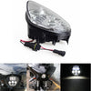 Victory Cross Country / Roads 1 x LED Headlight HI/LO Beam 100W (2010-2017)