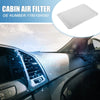 Toyota Camry Cabin Air Filter (2007–2009)