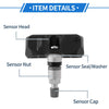Mercedes-Benz CL500 (2007-2011) - Tire Pressure Monitoring System TPMS Sensor
