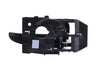 Hyundai Elantra 2000-2007 Front Left Texture Black Inner Door Handle