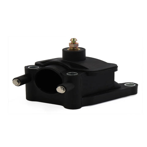 Chrysler Black Thermostat Housing Water Outlet Mount