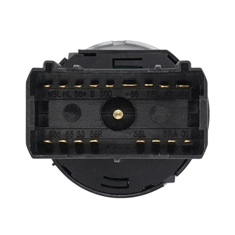 VW Polo Head Lamp Switch