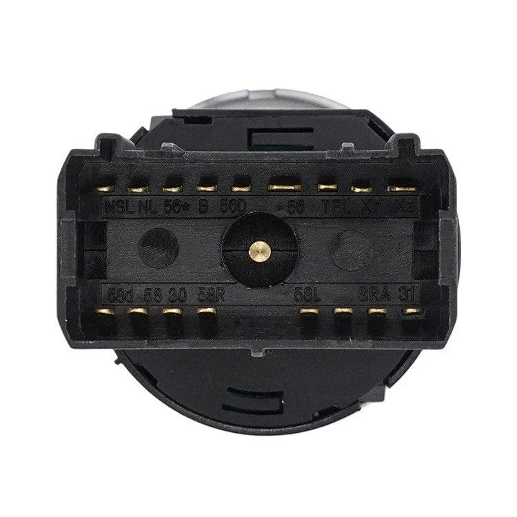 VW Polo Head Lamp Switch