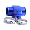 Car Radiator Hose 34mm Water Temp Sensor Gauge Adapter
