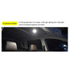 Voice Control - Party Stage Light LED Car Interior Light Atmosphere Lamp