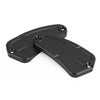 MV Agusta Brutale 910R / 920 / 989 / 990R Brake Clutch Covers Black (2005-2012)