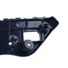 Toyota Rav4 Black Front Bumper Brackets 2 x Retainers (2016-2018)