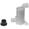 Nissan Navara D22 Front Windscreen Washer Pump (2001-2008)
