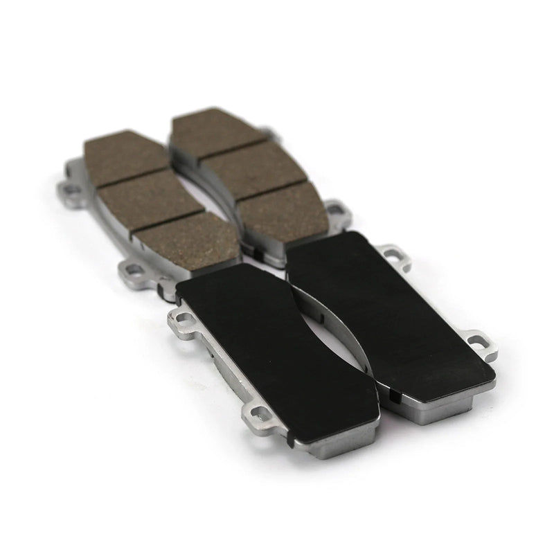 BP-20 Medium-Friction Semi-Metallic Brake Pad Set