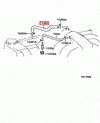 LandCruiser 80 Series 1FZ FE 4.5 Petrol Valve Rocker