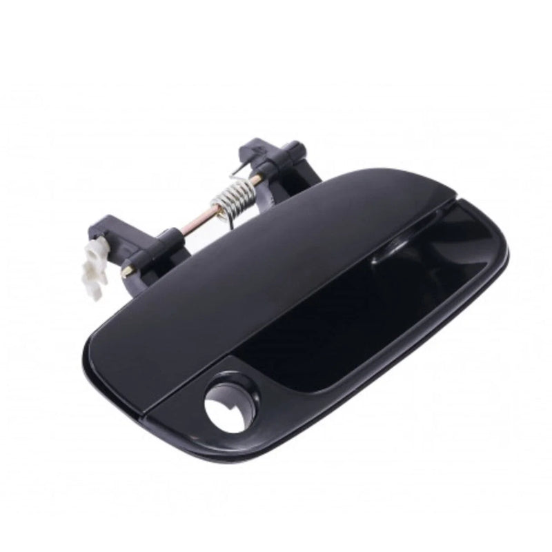 Hyundai Elantra Door Handle, Front Right Outer with Keyhole (2001–2006)