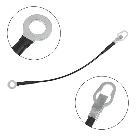 Ford Ranger (1993-2004, 2006-2008) 2 x Truck Tailgate Lift Support Cables