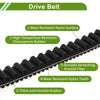 Honda ADV160 Motorcycle Drive Belt V-Belt (2022)
