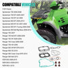 Polaris Ranger 700 800 XP / Crew Engine Top End Gasket Kit (2005–2010)