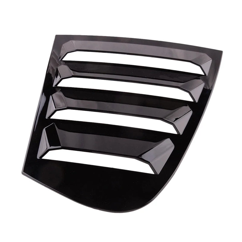 BMW 3 F30 Rear Side Window Louver Cover (2012-2019)