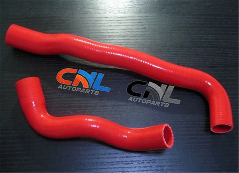 Nissan Patrol GU Y61 4.5 MPFI Petrol Red Silicone Radiator Hose (97-01)
