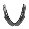 Suzuki GSX-R1000 Carbon Fiber Upper Front Headlight Fairing Cowl (09-16)