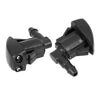 Toyota Prius, Camry, Corolla Windshield Wiper Washer Nozzles (2001-2023)