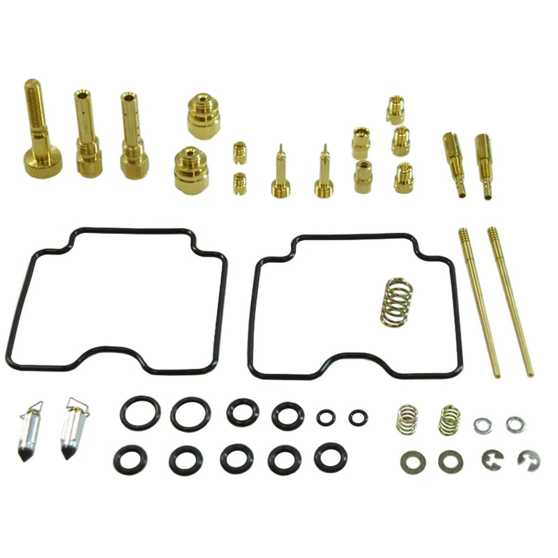 Yamaha Raptor 660 Carb Rebuild (2001–2005)