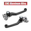 Honda CRF250R CRF450R Motorcycle Brake Clutch Levers (2007-2020)