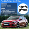 Subaru XV Crosstrek Impreza Hood Hinge (2012-2023)