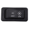 Peterbilt Truck AC Control Switch