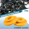 Buick Regal 2 x Rear Upper Suspension Coil Spring Insulator
