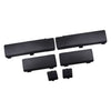 Honda CR-V 6 x Roof Rack Removal Covers (2007-2011)