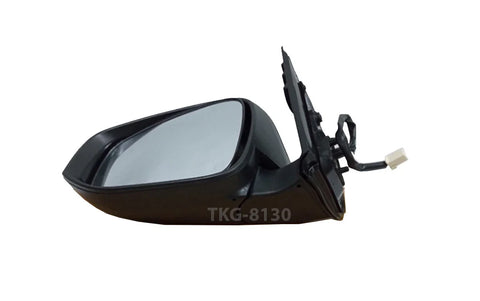 Toyota Hilux 1kd LH Side View Mirror 3 Wires (2015-2020)