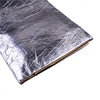 Car Hood 1x1.4m Self-Adhesive Fireproof Sound Heat Insulation Mat