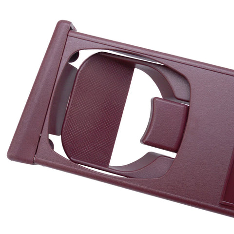 Toyota Hilux Vigo Fortuner (2005-2014) Red Cup Holder Drink Holder