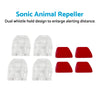 Roo Kangaroo 4WD Car Sonic Animal Repeller Whistle