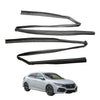 Honda Civic 2017-2020 Rear Door Glass Run Channel