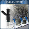 Mercedes-Benz W204 C230 C280 C350 (2005-2014) - 6 Pcs Fuel Injector Set