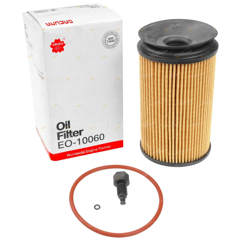 Mitsubishi Fuso Canter Diesel Truck Oil Filter Element