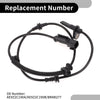 Ford Explorer 2011-2018 Rear Left or Right ABS Sensor (2011-2018)