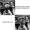 Toyota Land Cruiser Manual Gear Stick Shift Knob 5 Gear (1974–1984)
