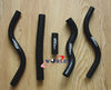 Honda CR125 CR125R 1989-1989 - Blue Silicone Radiator Hose