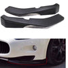 Maserati Gran Turismo GT GTS Front Bumper Side Splitter (2008-2014)