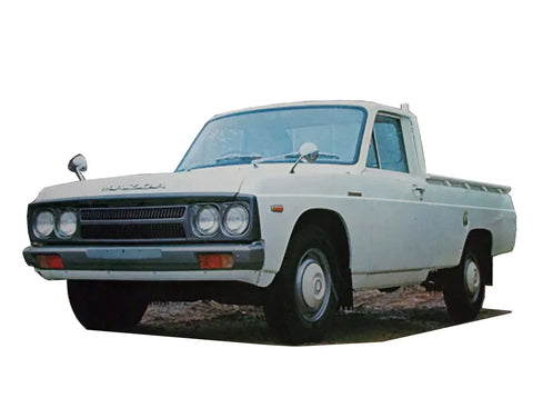 Mazda B1600 Window Regulator (1965-1977)