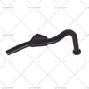 LDV V80 Sliding Door Roller Top Left Black (2013-On)