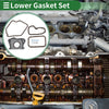 Jeep Wrangler 3.6L (2012-2016) - Engine Components 1 Set Gasket Set
